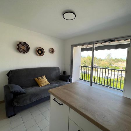 Studio 4 Couchages,Piscine,Plage Saint-Cyprien  Exterior foto